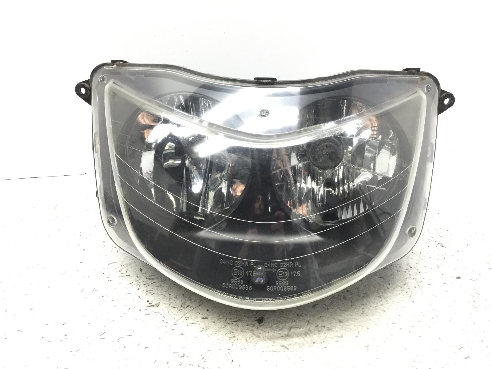 Yamaha majesty yp 250 fanale faro anteriore lievi graffi 2002 2003 sg048
