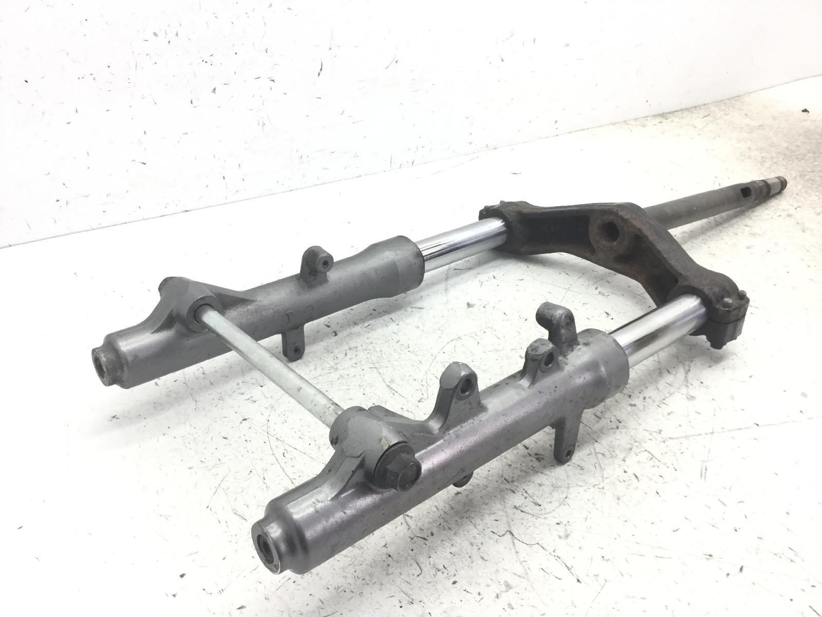 Yamaha majesty yp 250 forcella - punti di ruggine su parte alta steli 2002 2003 sg048