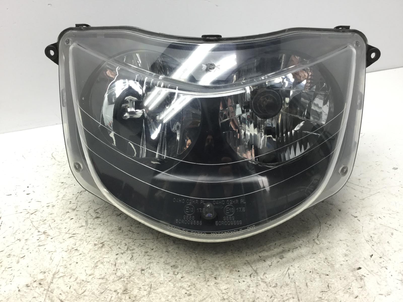 Yamaha majesty yp 250 faro anteriore fanale luce 2002 2003 sg048
