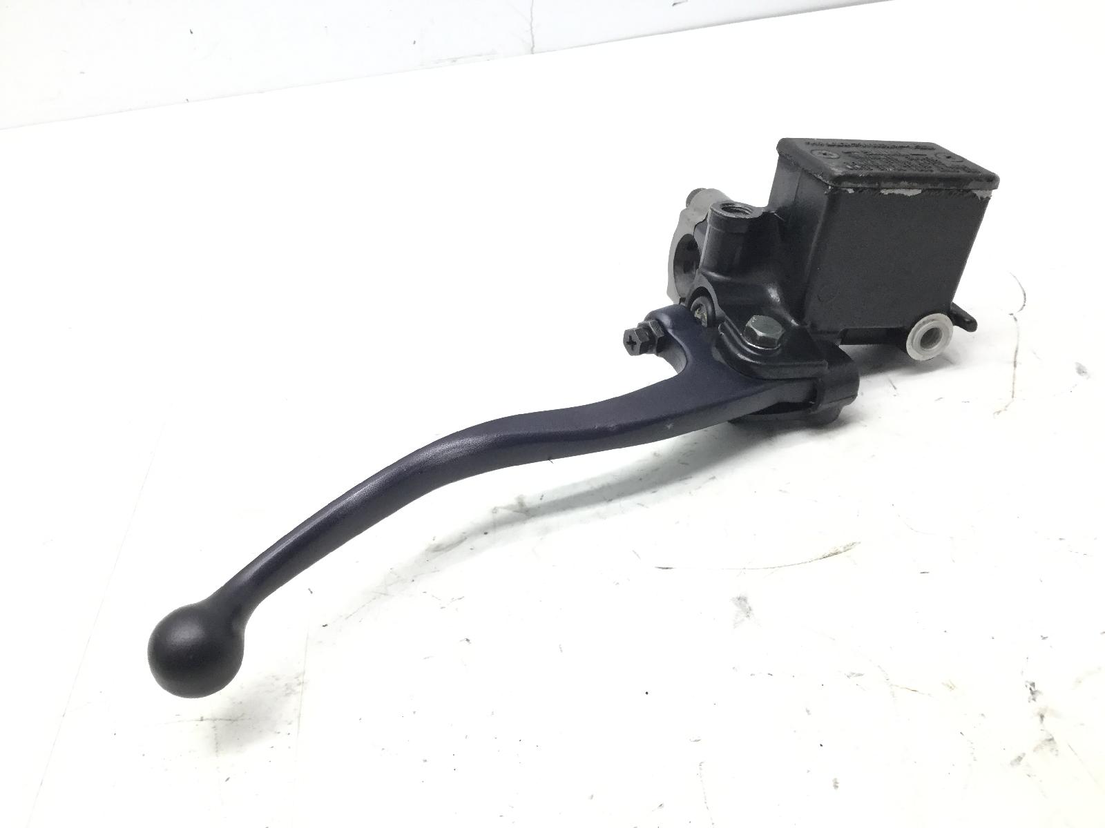 Yamaha majesty yp 250 pompa freno anteriore destra e leva 2002 2003 sg048