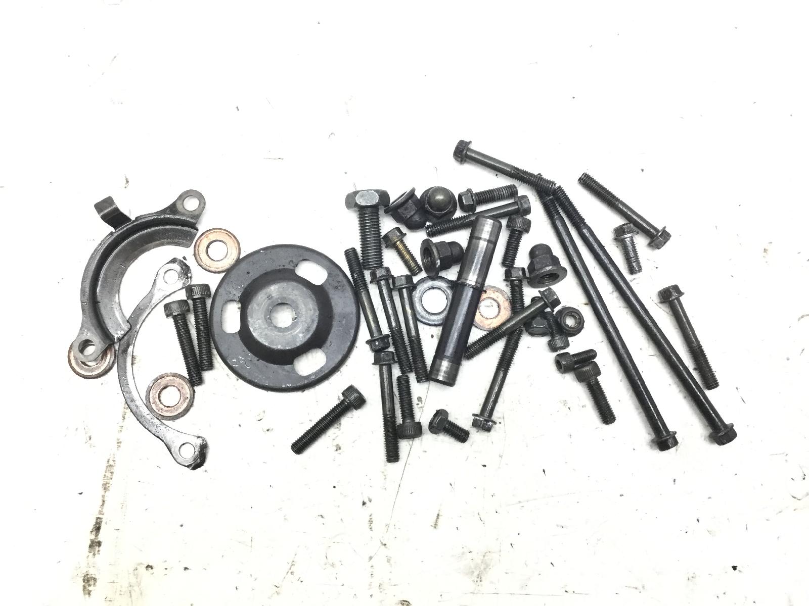 Yamaha majesty yp 250 kit viti e bulloni assortiti motore 2002 2003 sg048