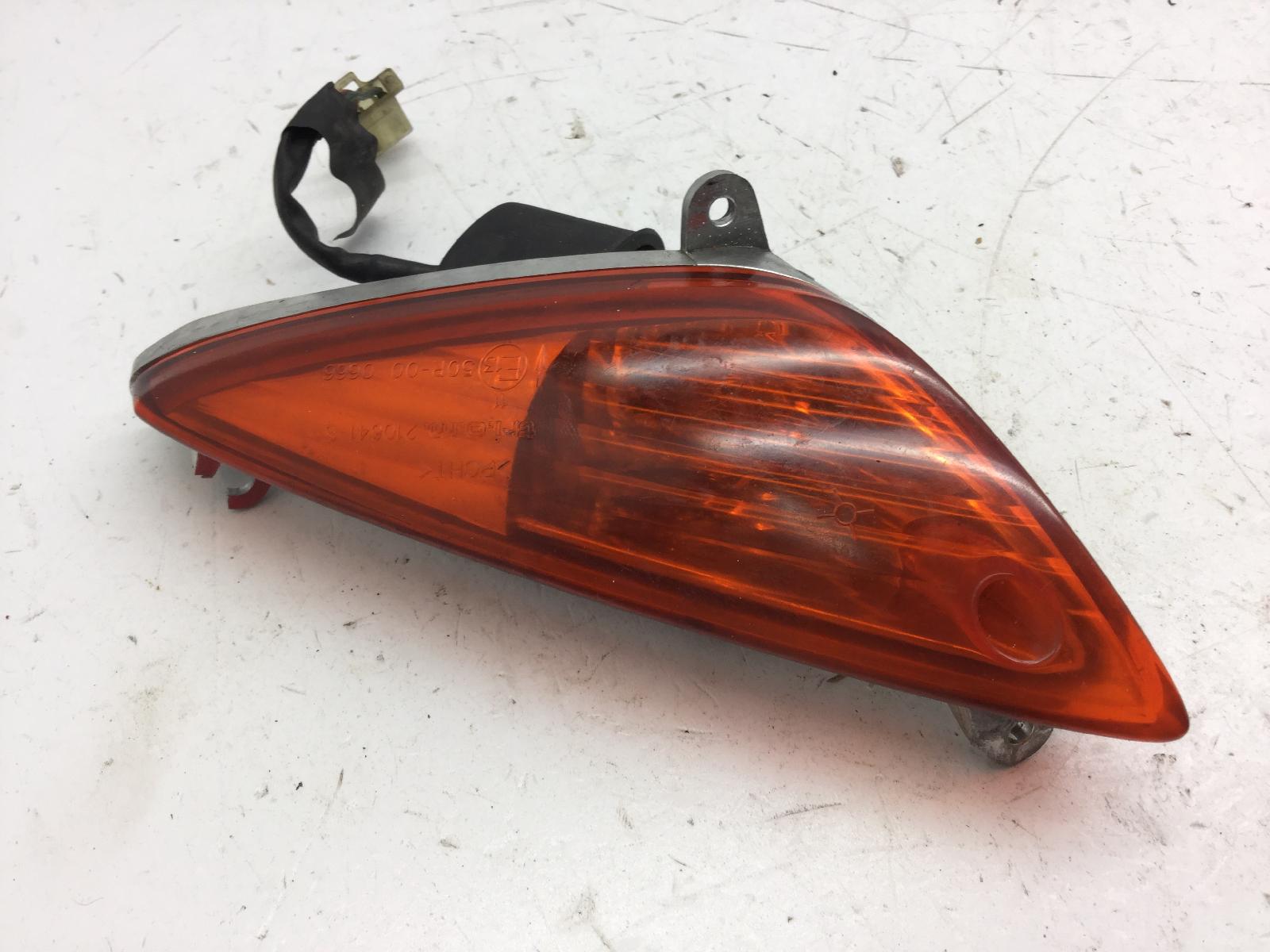 Honda sh 150 freccia anteriore sinistra attacco rotto 2000 2004 kf04a