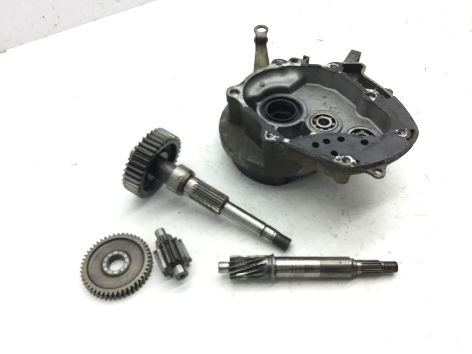 Honda sh 150 carter e ingranaggi ruota posteriore 2000 2004 kf04a