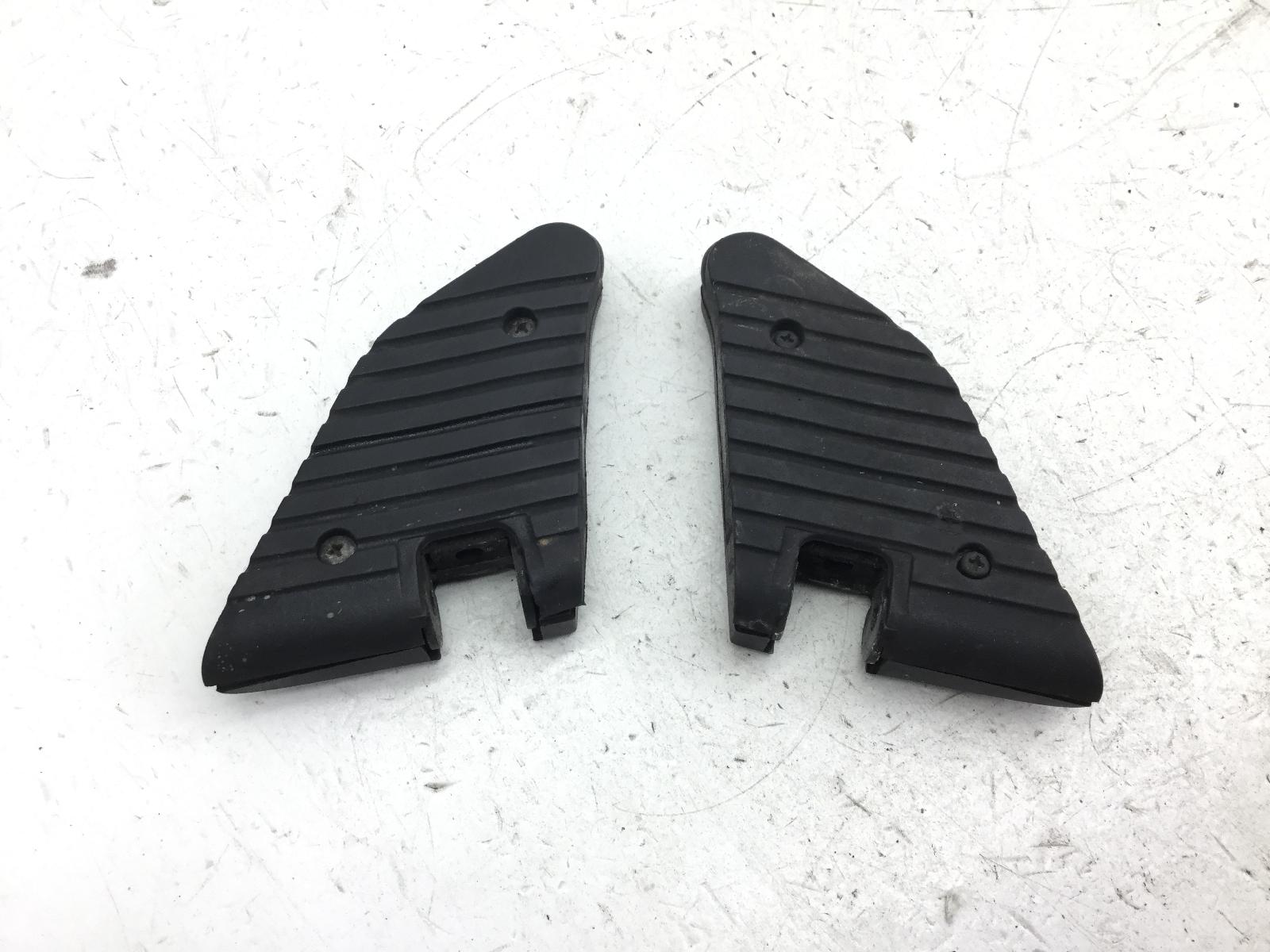 Honda sh 150 coppia pedane posteriori 2000 2004 kf04a