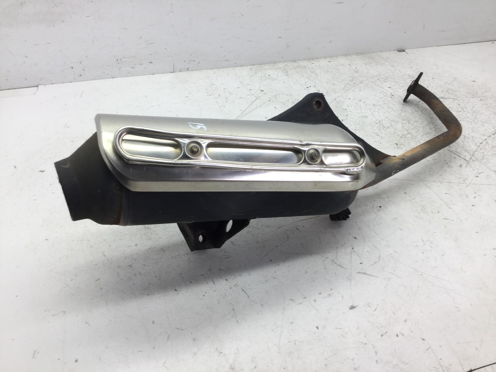 Honda sh 150 scarico marmitta 2000 2004 kf04a