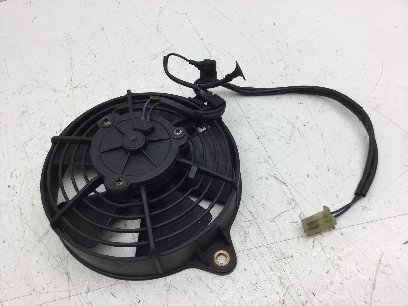 Honda sh 150 elettroventola radiatore 2000 2004 kf04a