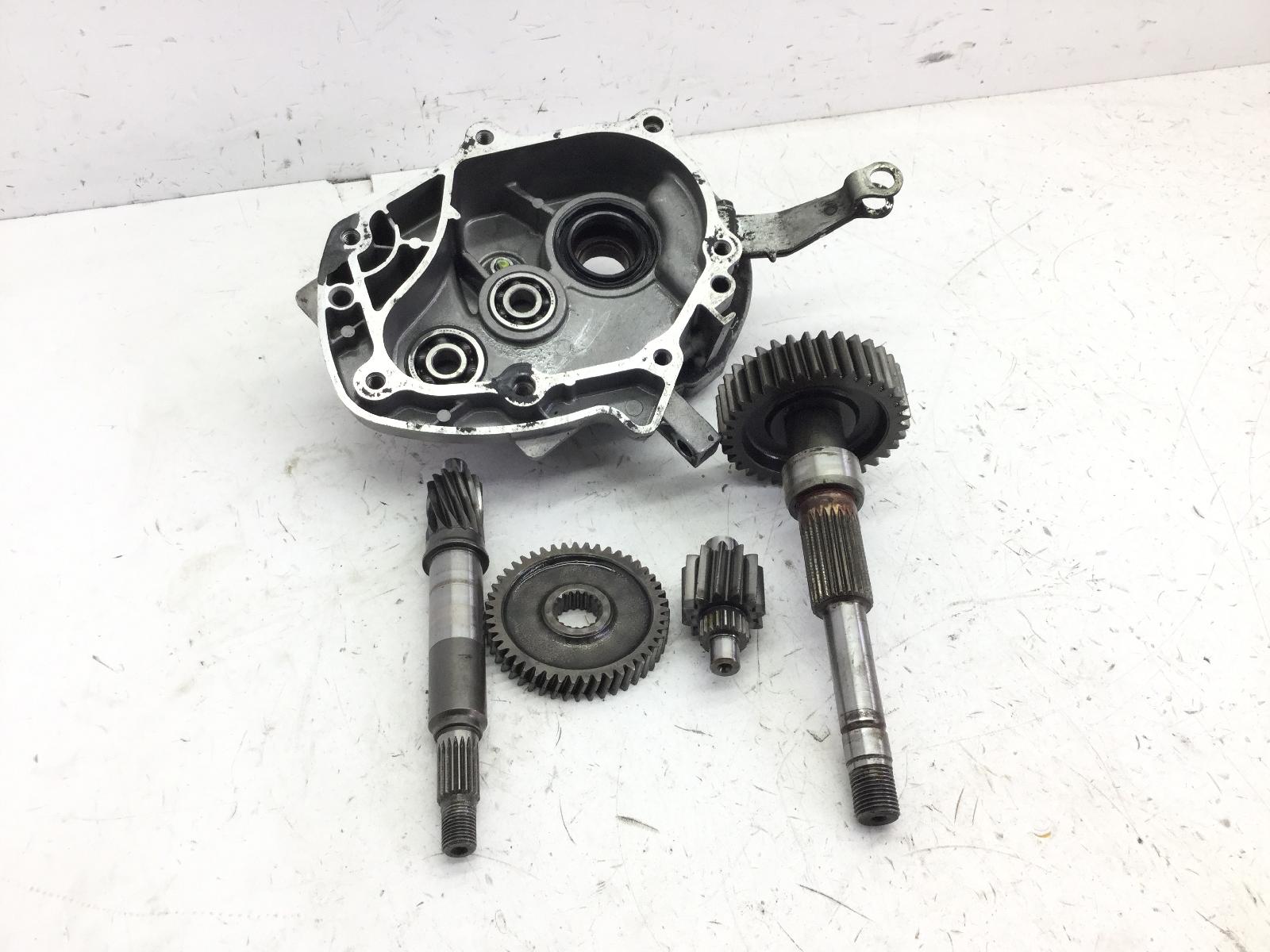 Honda sh 150 carter e ingranaggi ruota posteriore 2000 2004 kf04a