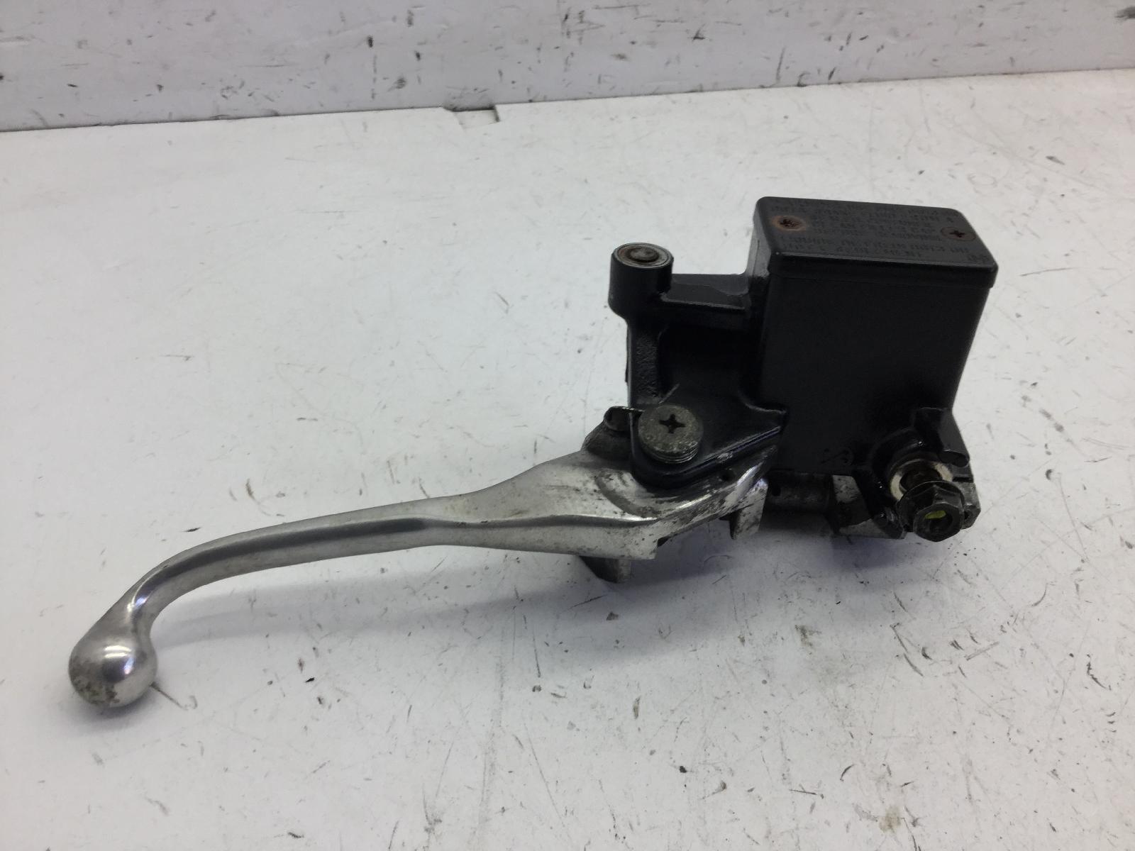 Honda sh 150 pompa anteriore destra con leva e sensore stop 2000 2004 kf04a