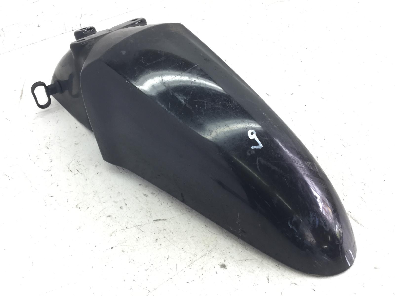 Honda sh 150 parafango ruota anteriore con piccola crepa 2000 2004 kf04a
