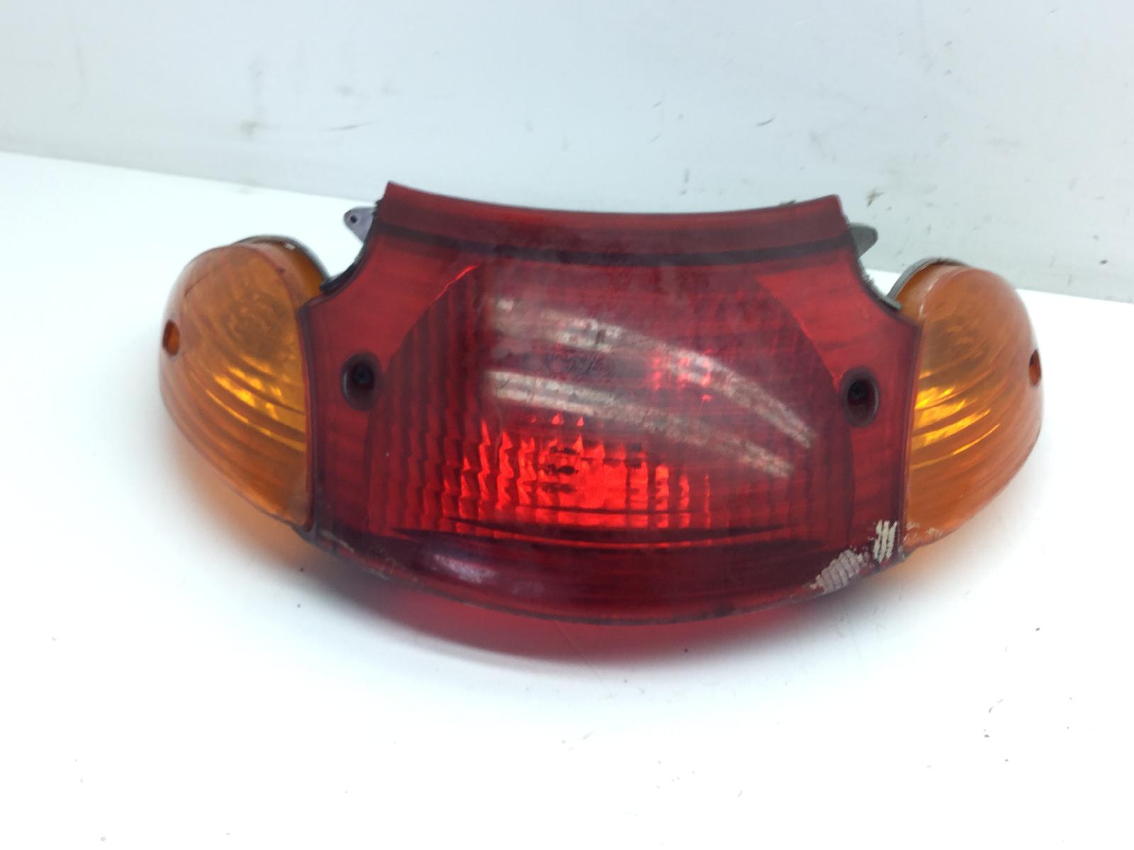 Honda sh 150 faro fanale frecce posteriore 2000 2004 kf04a
