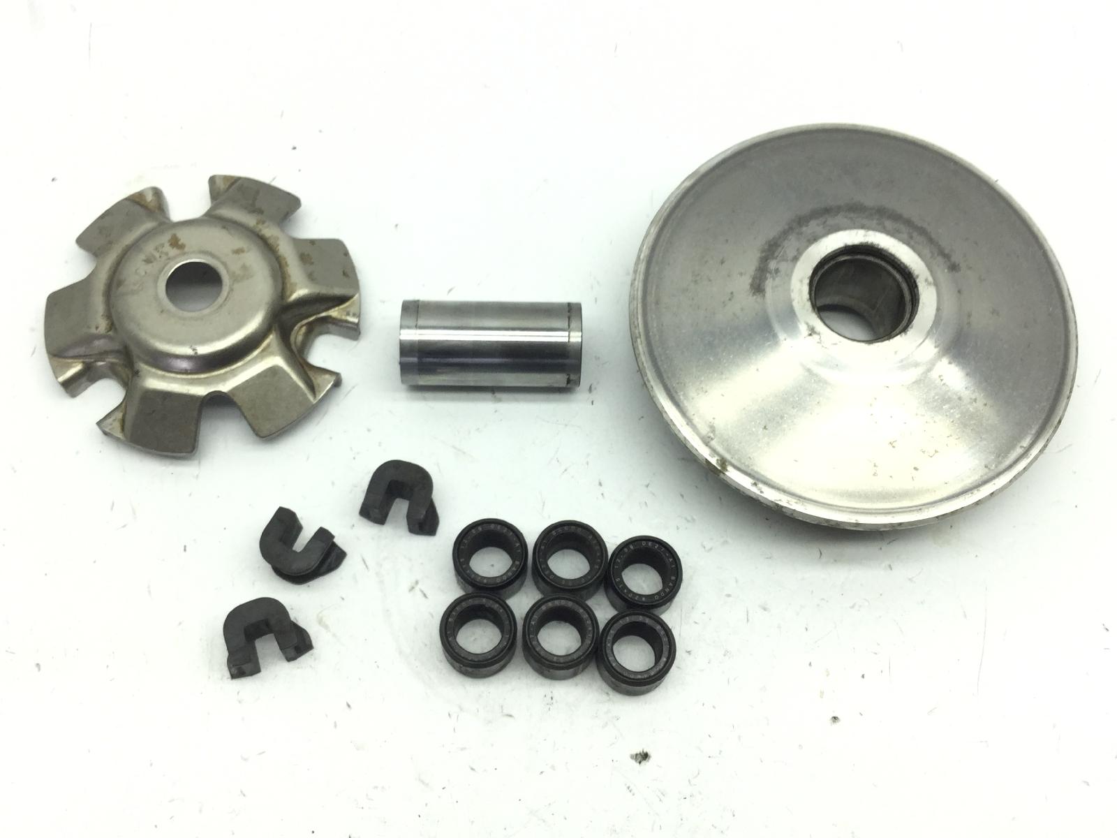 Honda sh 150 puleggia mobile variatore rulli non garantiti 2000 2004 kf04a