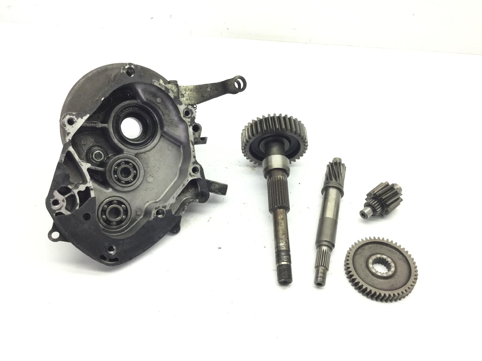 Honda sh 150 carter e ingranaggi ruota posteriore 2000 2004 kf04a