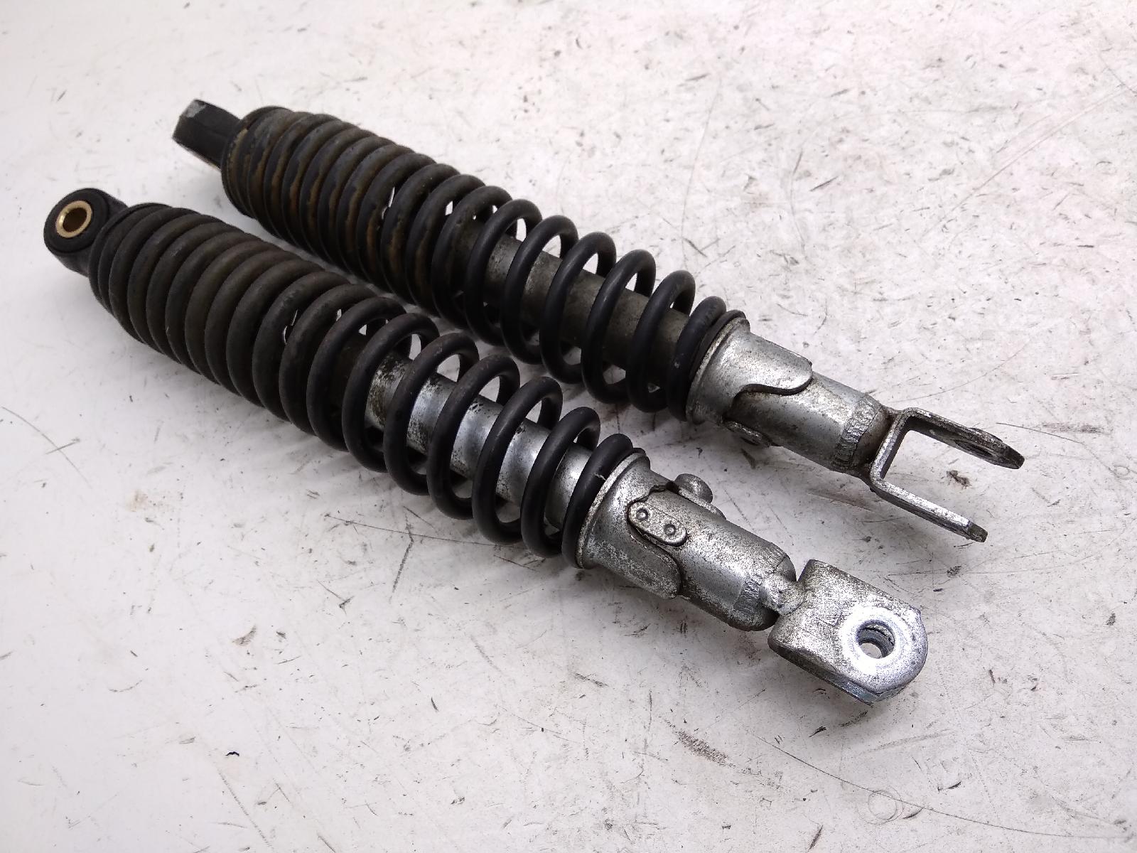 Honda sh 150 coppia ammortizzatori posteriori 2000 2004 kf04a