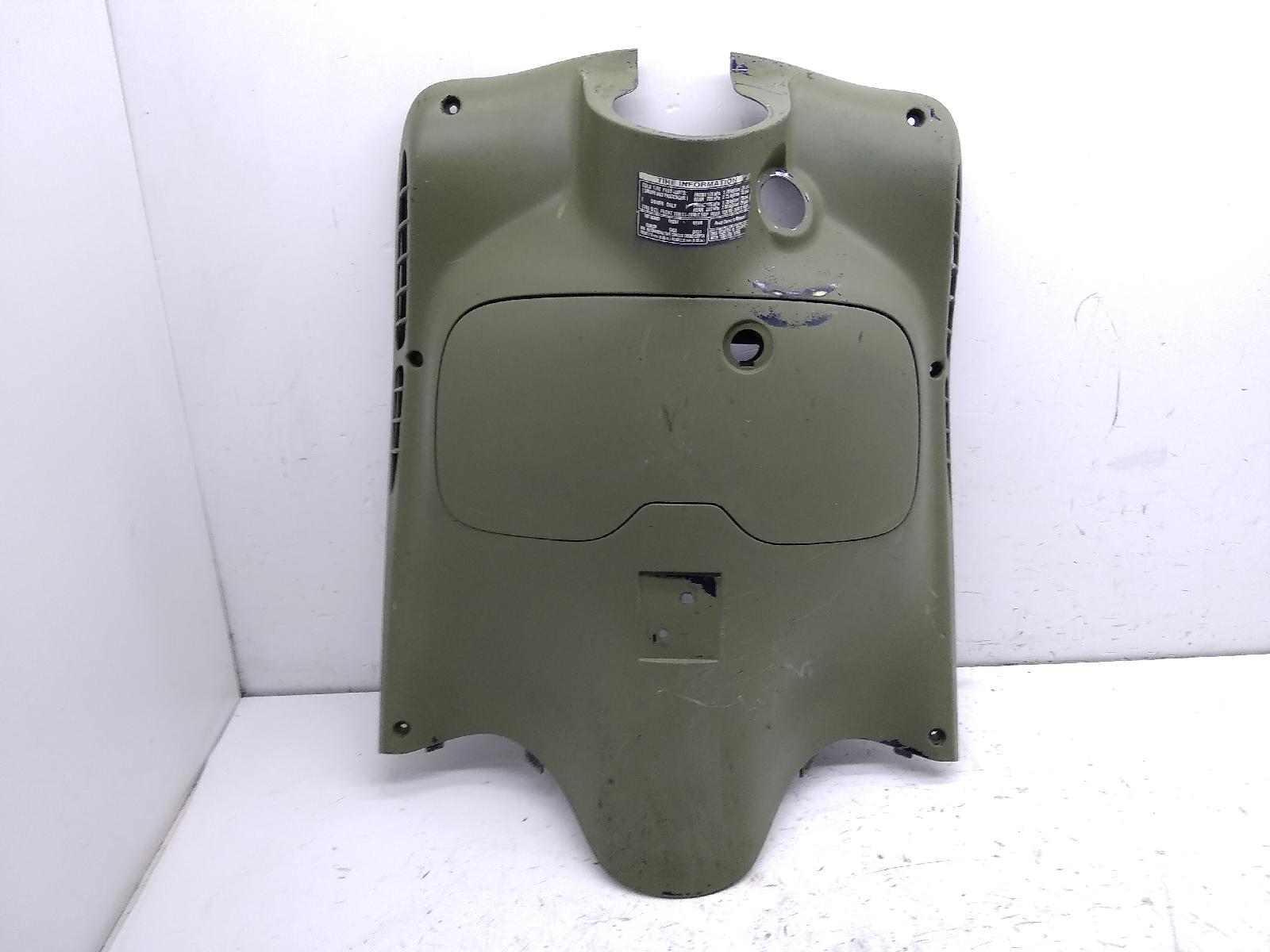 Honda sh 150 carena controscudo retroscudo - aletta rotta 2000 2004 kf04a