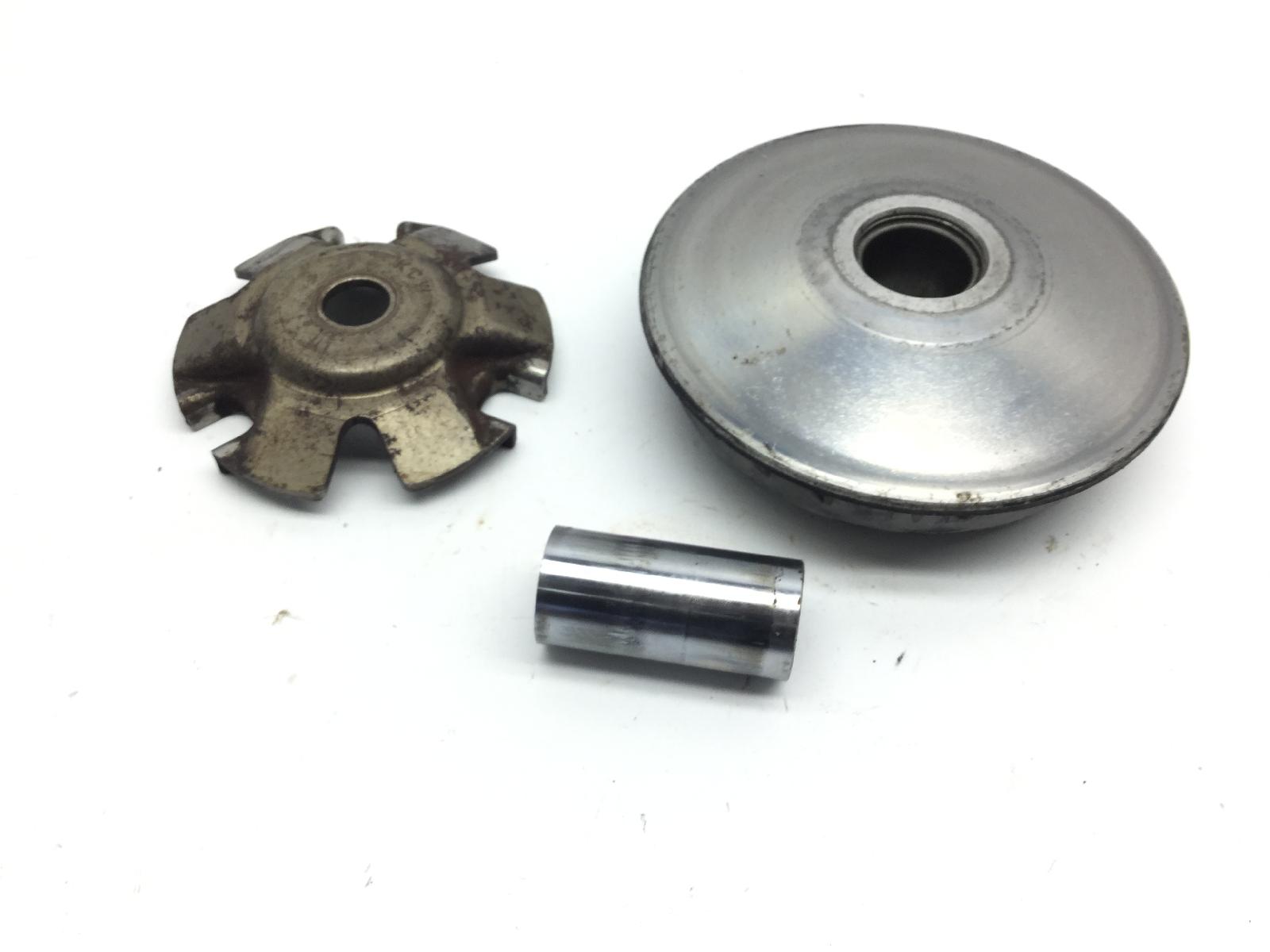 Honda sh 150 puleggia mobile variatore no rulli no pattini 2000 2004 kf04a