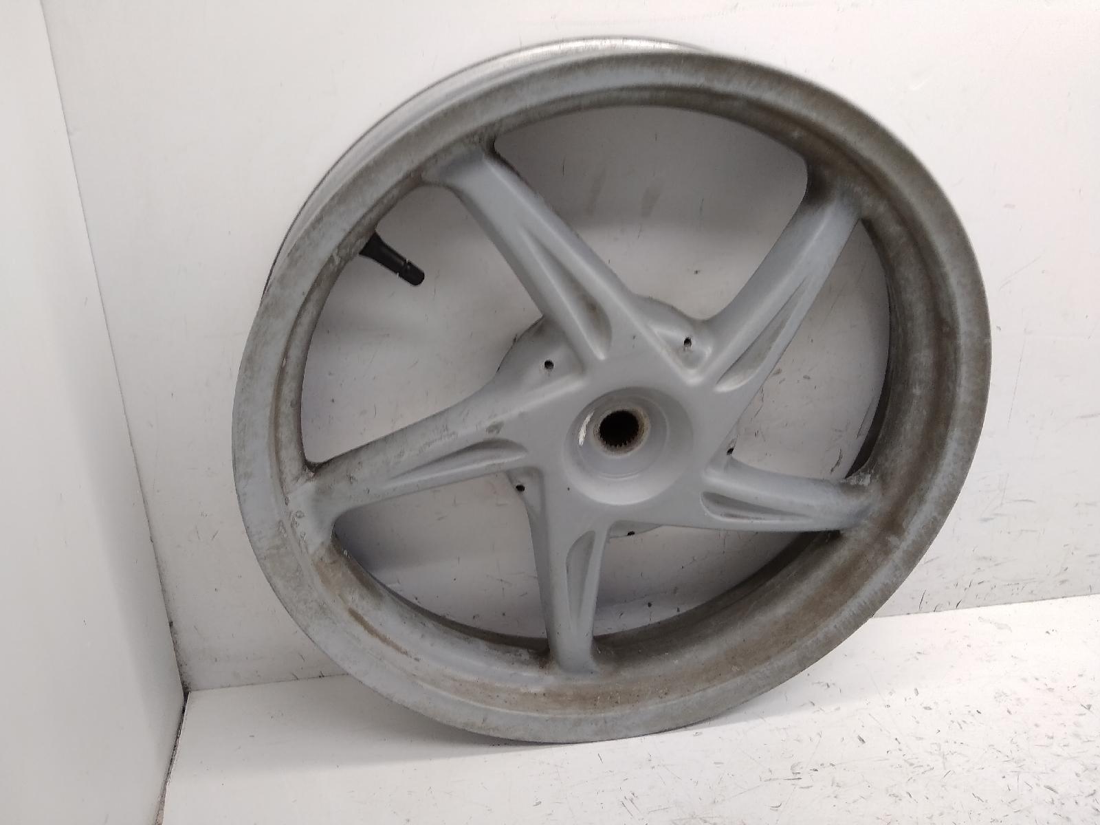 Honda sh 150 cerchio ruota posteriore 16 x 2.75 2000 2004 kf04a