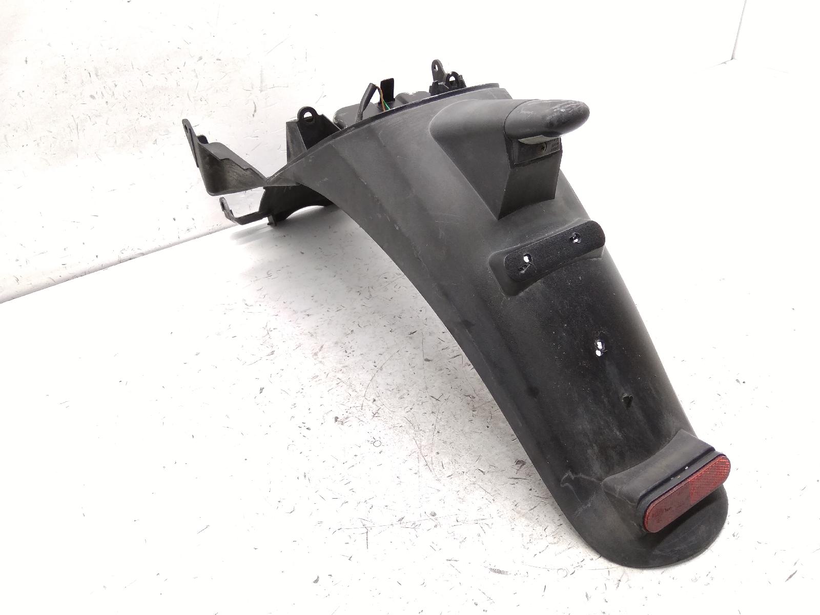 Honda sh 150 parafango portatarga e sottocoda posteriore interno 2000 2004 kf04a