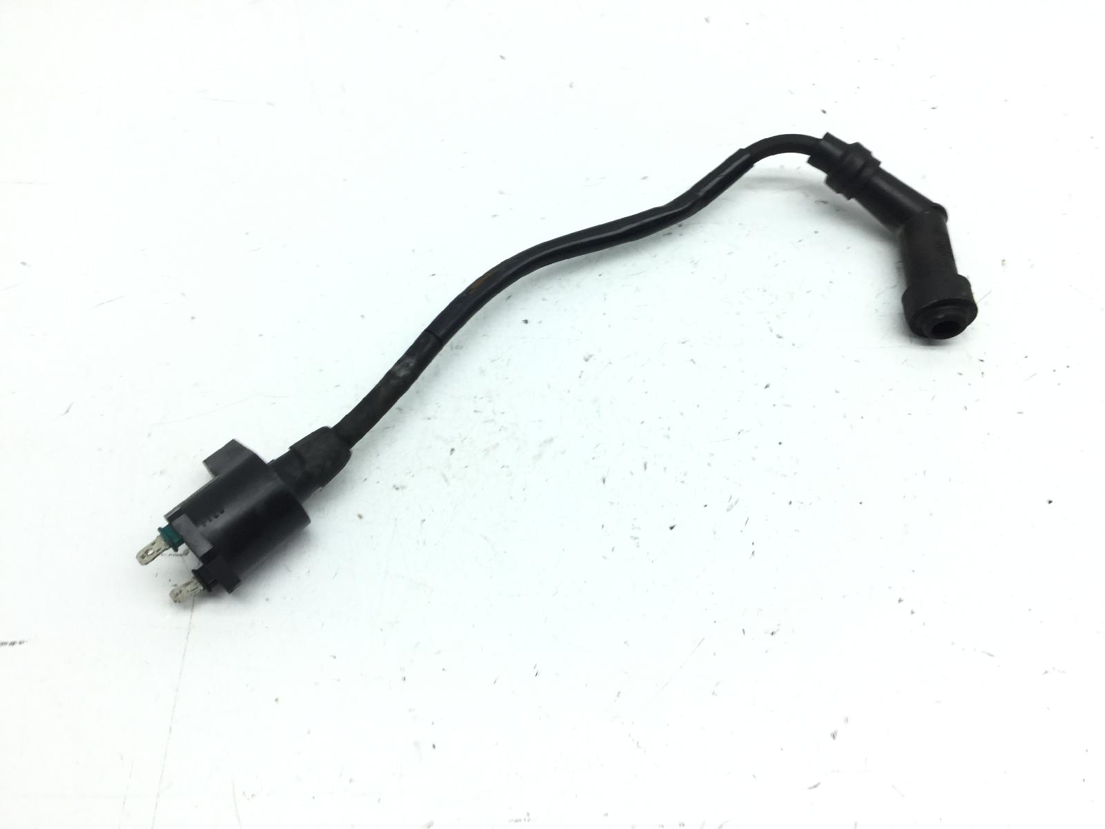 Honda sh 150 bobina + pipetta accensione completa 2000 2004 kf04a
