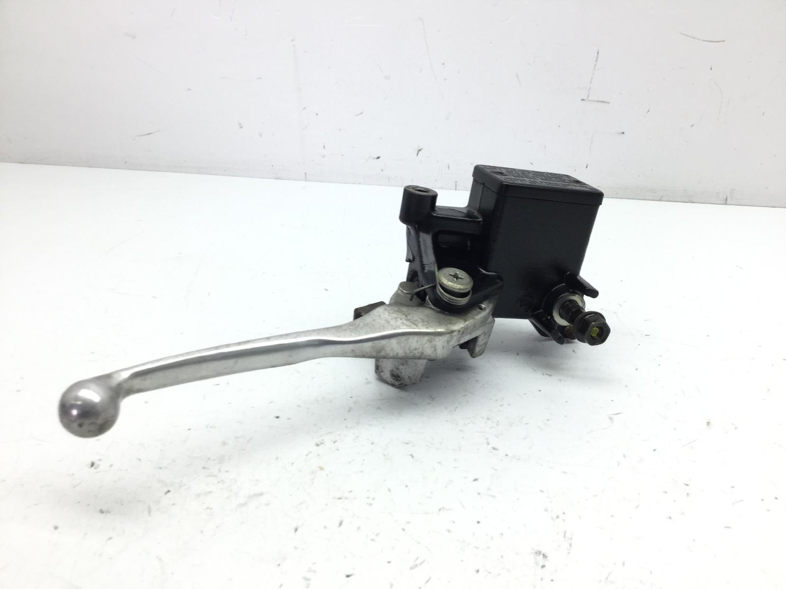 Honda sh 150 pompa destra freno anteriore + leva no sensore stop 2000 2004 kf04a