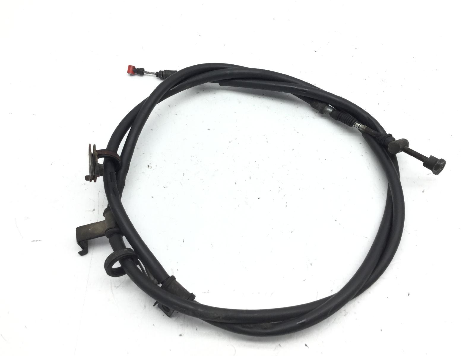 Honda sh 150 cavo guaina freno posteriore con usura su gomma 2000 2004 kf04a
