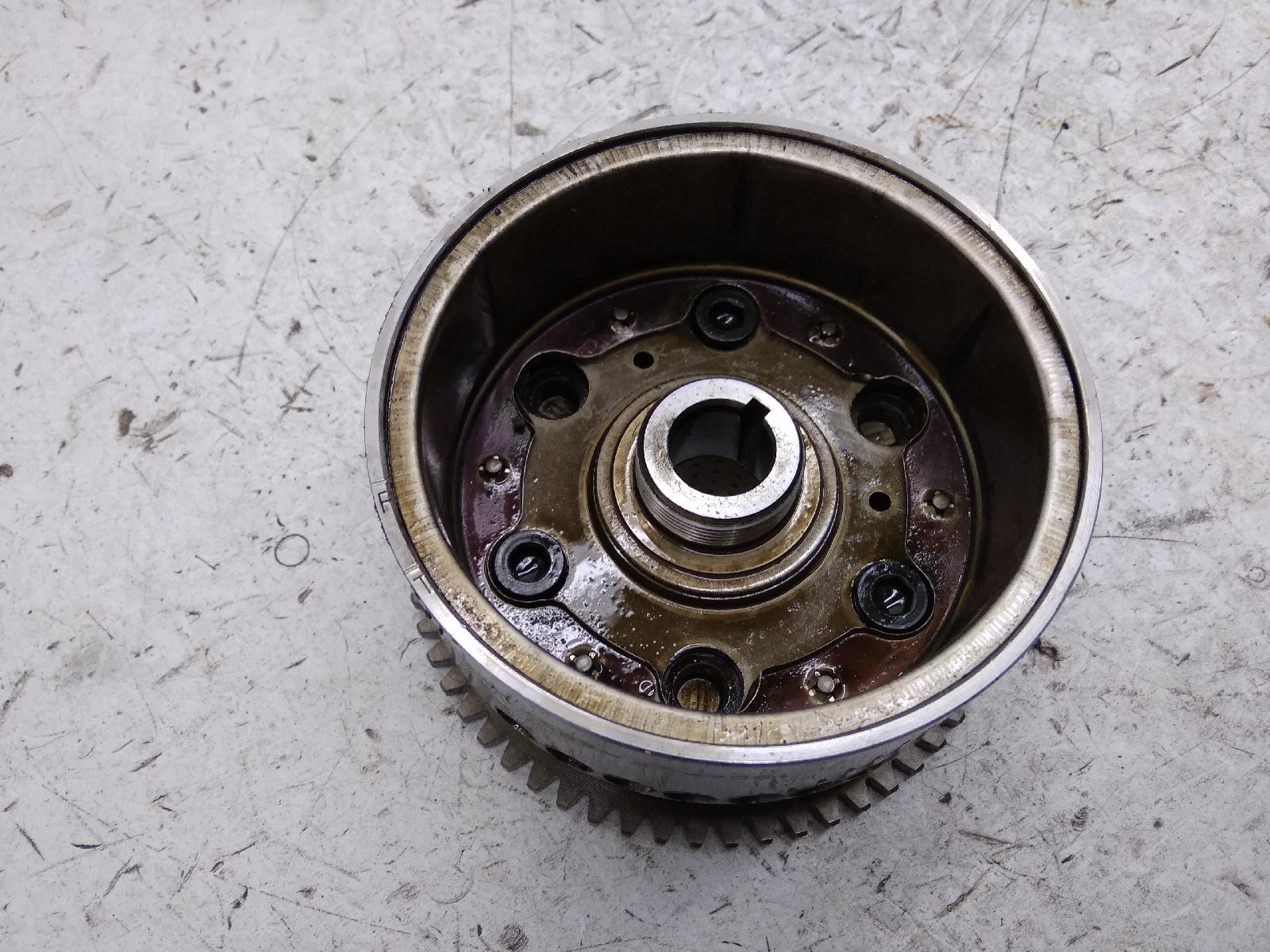 Honda sh 150 volano massa volanica e ruota libera 2000 2004 kf04a