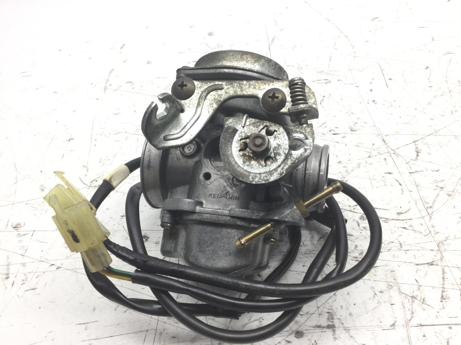Honda sh 150 carburatore keihin revisionato completo 2000 2004 kf04a
