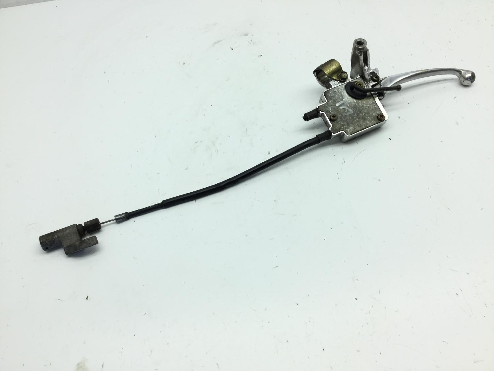 Honda sh 150 comando sinistro freno posteriore con cavo 2000 2004 kf04a