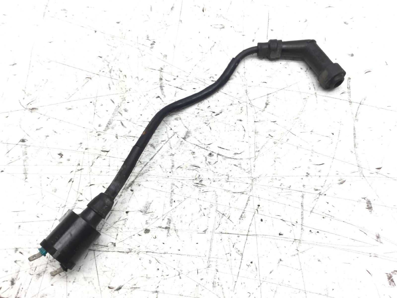 Honda sh 150 bobina accensione pipetta completa 2000 2004 kf04a