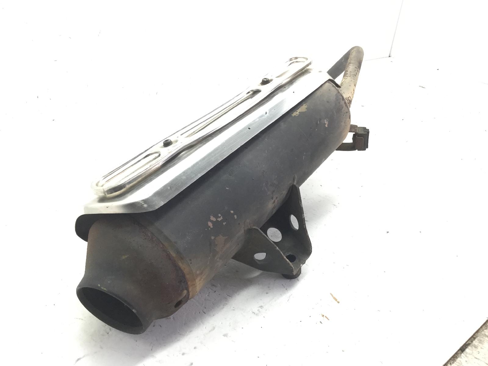 Honda sh 150 scarico marmitta 2000 2004 kf04a