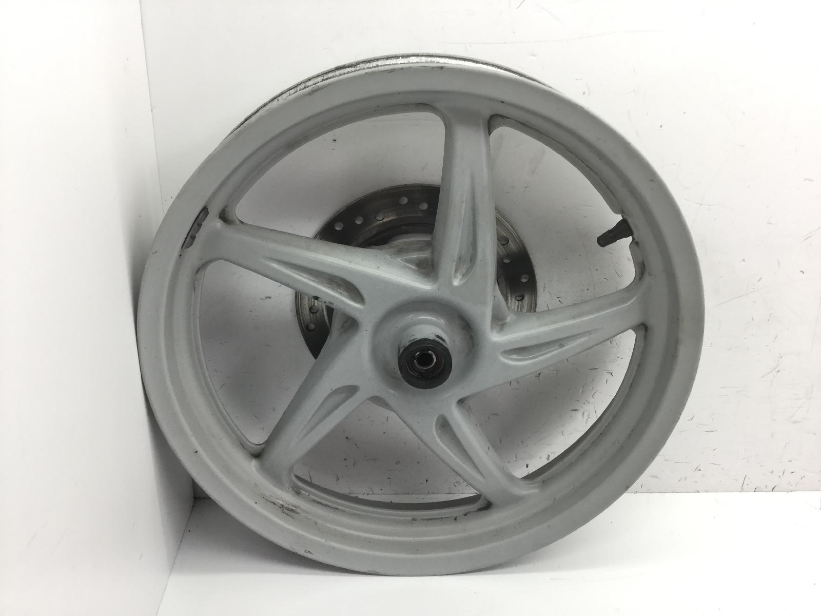 Honda sh 150 cerchio ruota anteriore 16 x 2.50 - no disco 2000 2004 kf04a