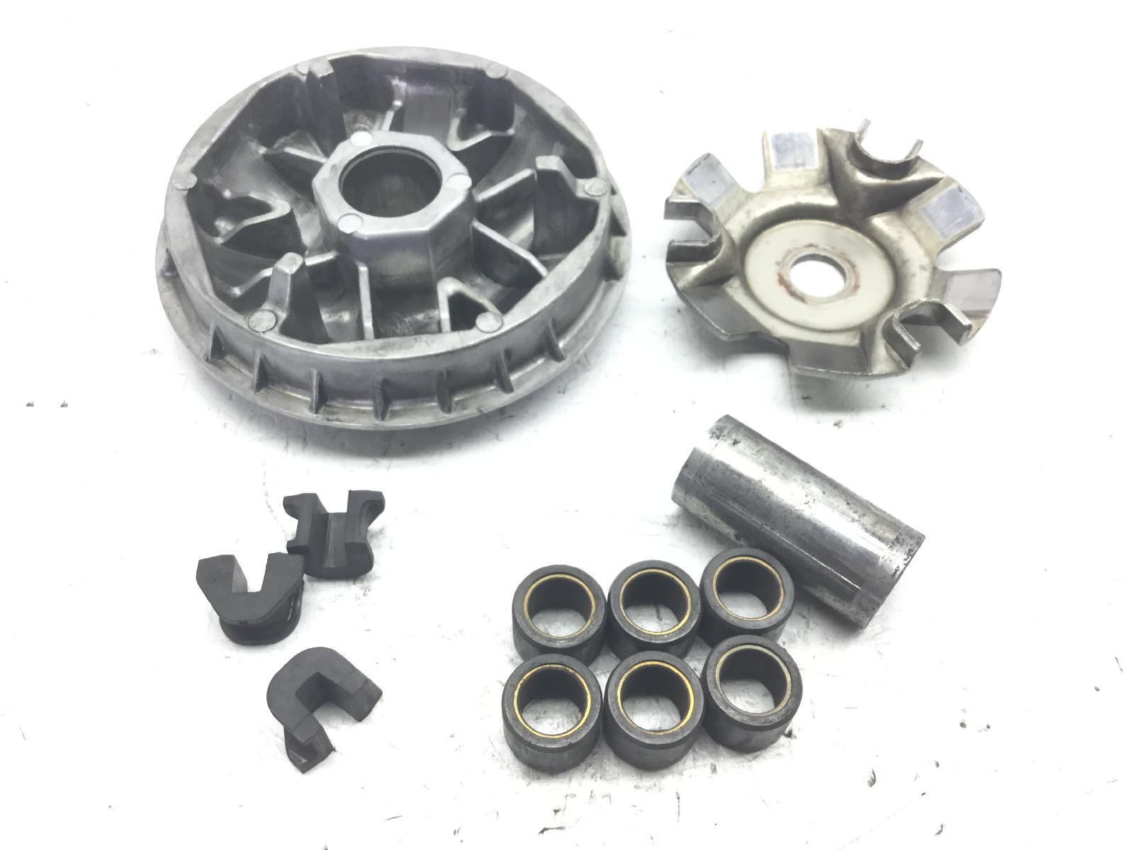 Honda sh 150 variatore semipuleggia mobile trasmissione 2000 2004 kf04a