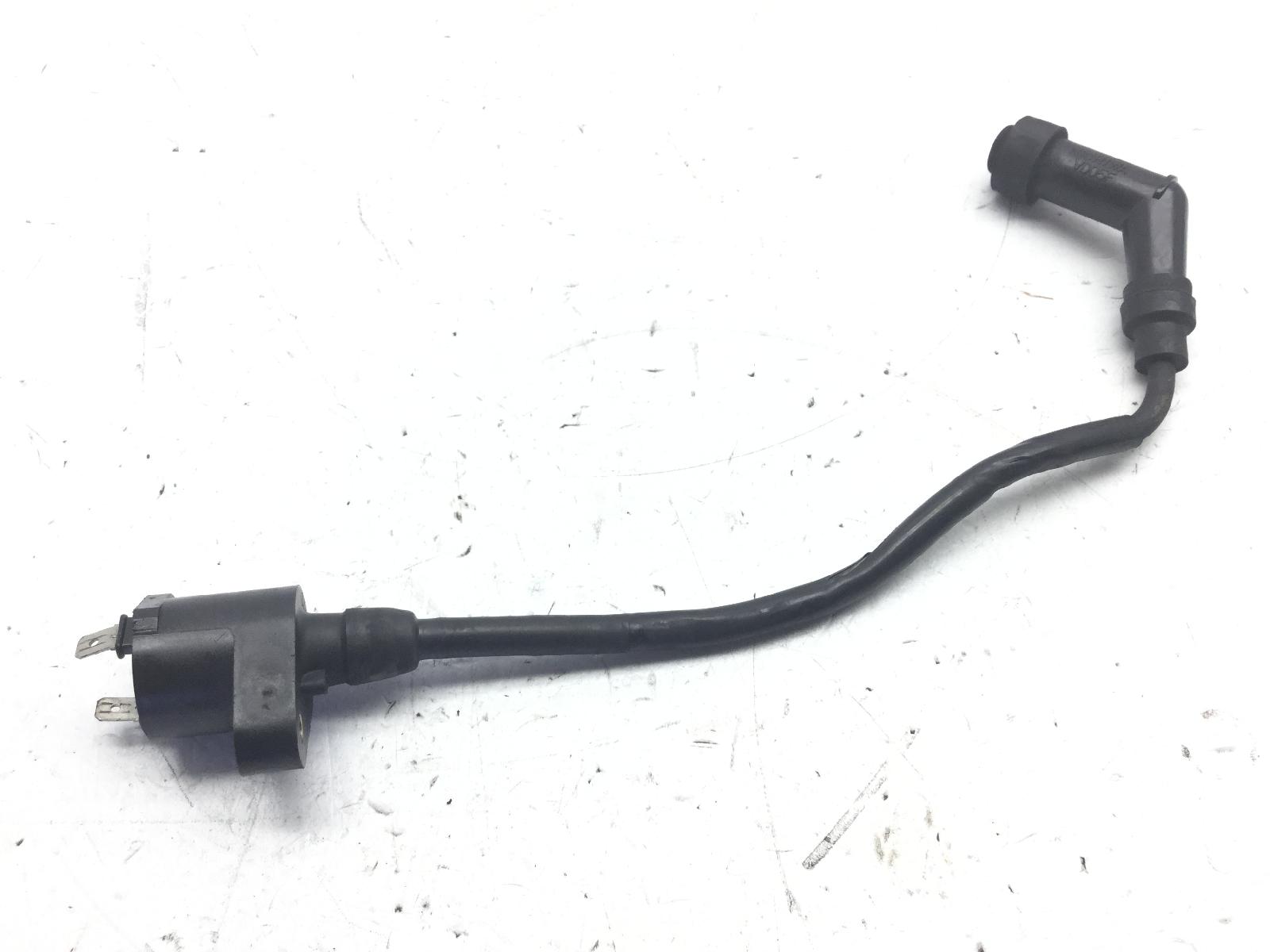 Honda sh 150 bobina accensione completa di pipetta 2000 2004 kf04a