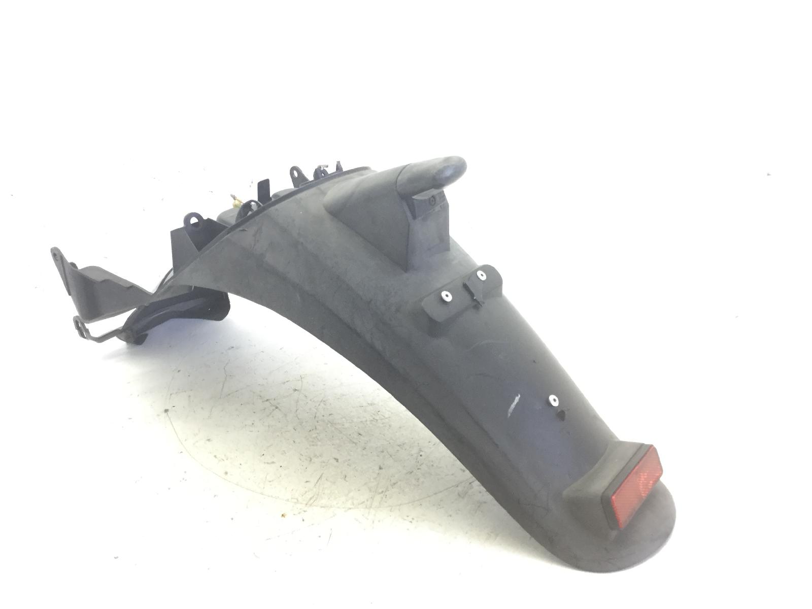 Honda sh 150 parafango portatarga posteriore e luce 2000 2004 kf04a