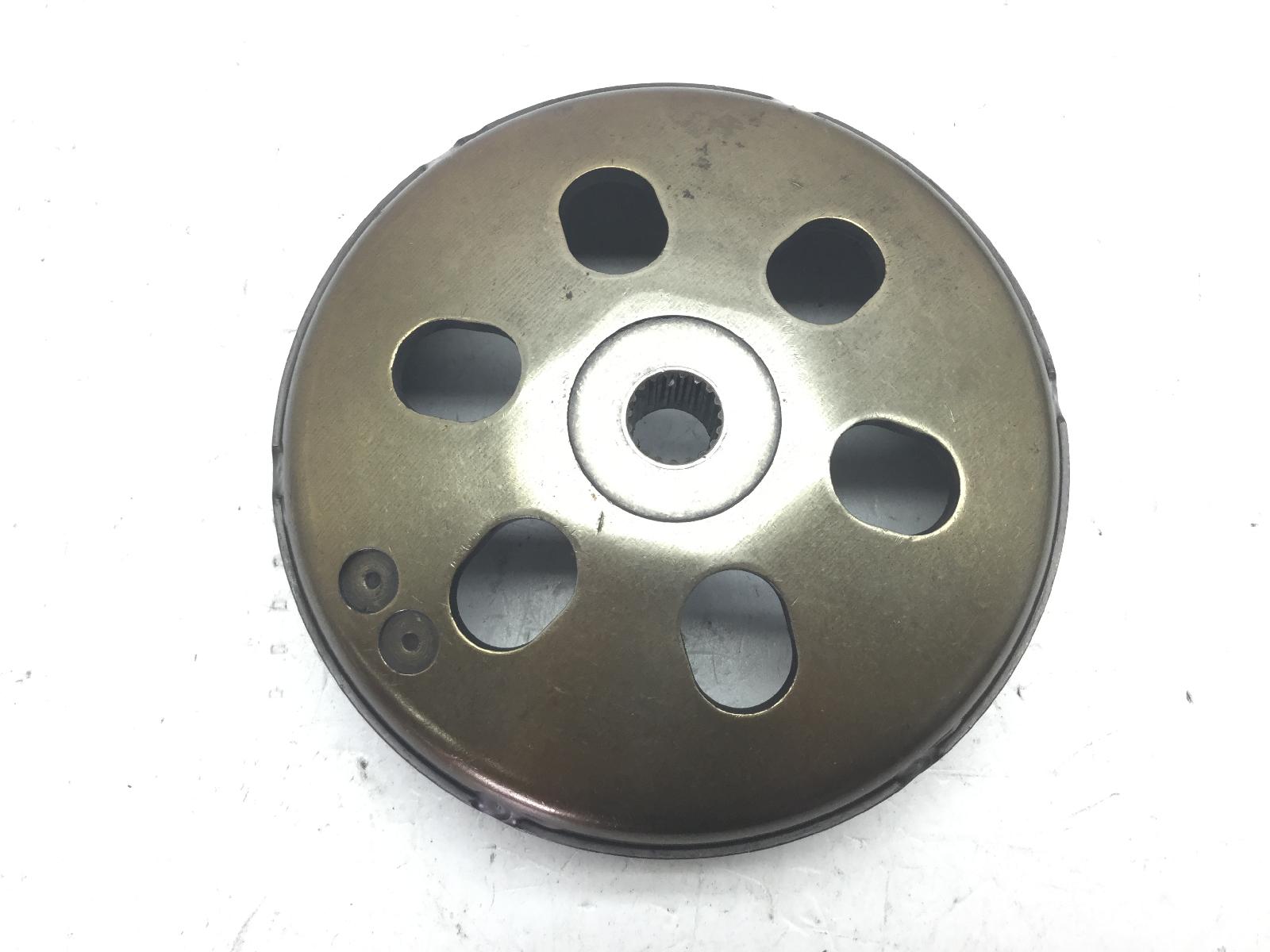 Honda sh 150 campana frizione trasmissione puleggia condotta girante 2000 2004 kf04a