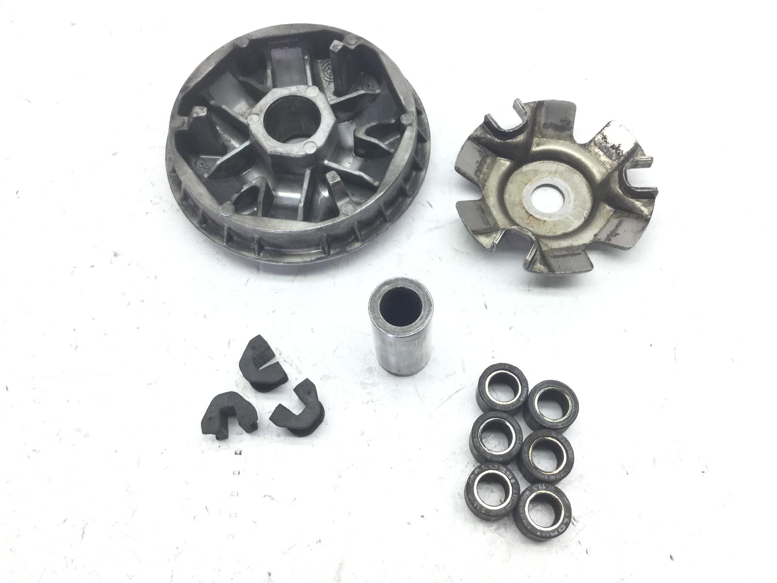 Honda sh 150 variatore puleggia mobile trasmissione motrice 2000 2004 kf04a