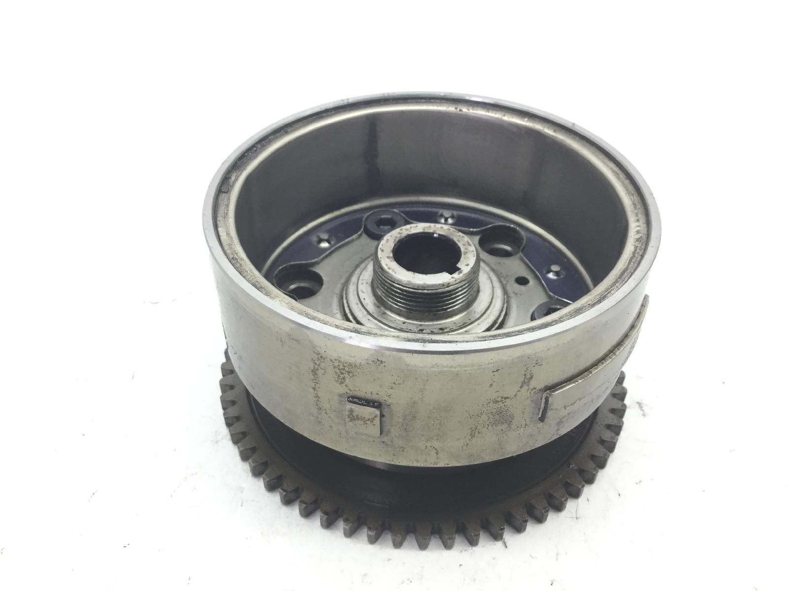 Honda sh 150 volano massa avviamento rotore generatore ruota libera 2000 2004 kf04a