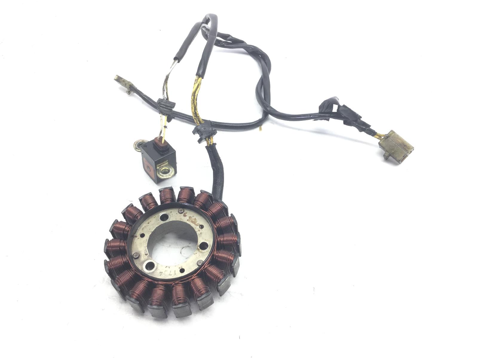 Honda sh 150 statore avviamento generatore pick-up captatore 2000 2004 kf04a