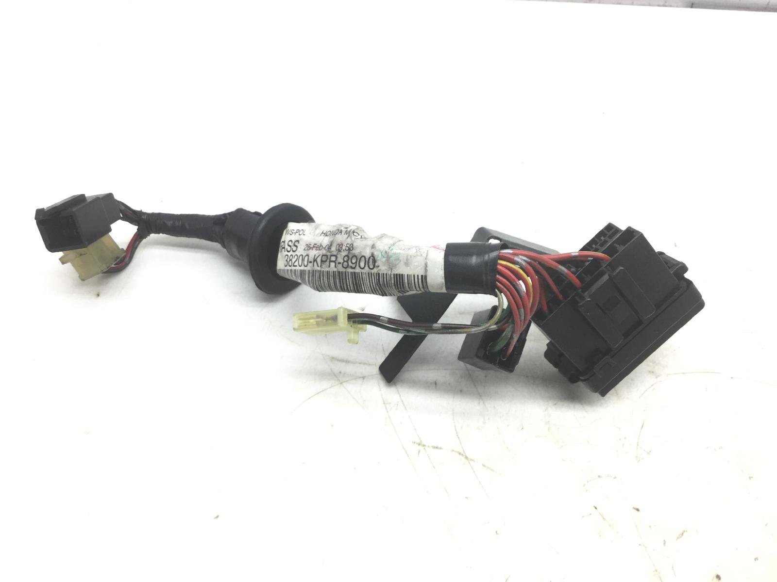 Honda sh 150 scatola portafusibili cablaggio impianto elettrico 2000 2004 kf04a