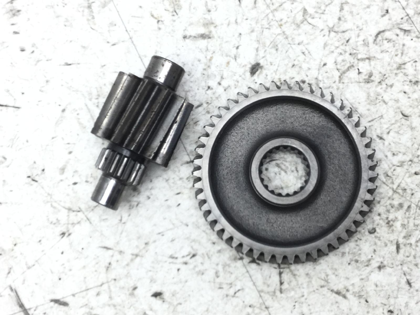 Honda sh 150 albero ingranaggio doppio intermedio 2000 2004