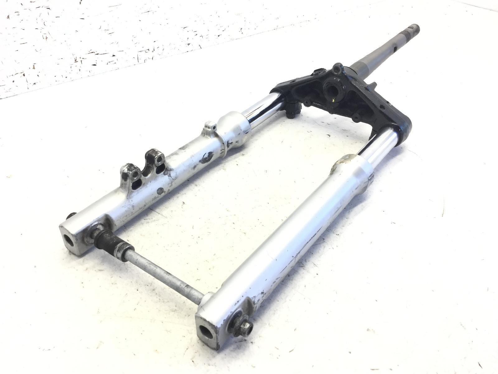 Honda sh 150 forcella foderi steli e piastra inferiore 2000 2004 kf04a