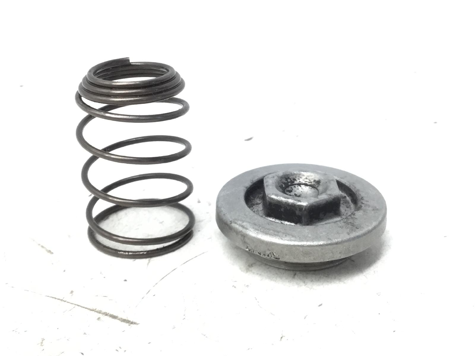 Honda sh 150 tappo spurgo olio carter statore con molla 2000 2004 kf04a
