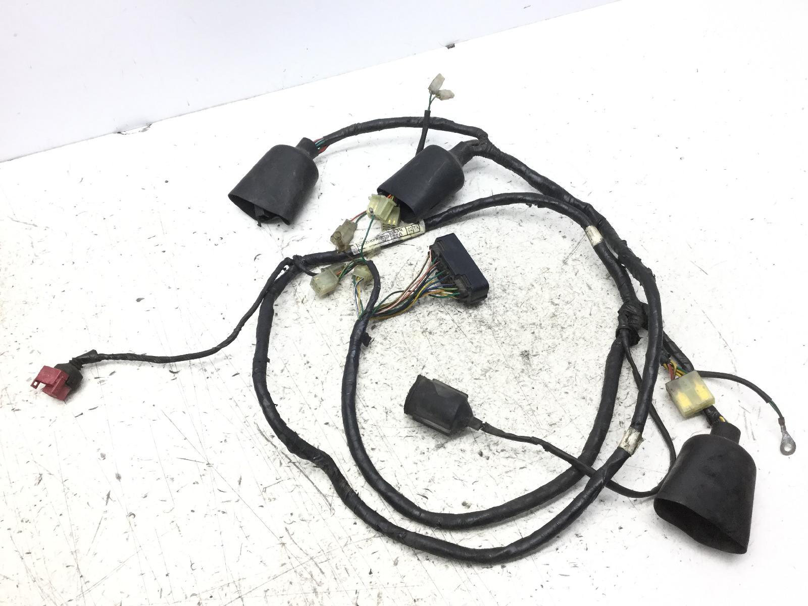 Honda sh 150 impianto eletrico cavi matassa cablaggio 2000 2004 kf04a