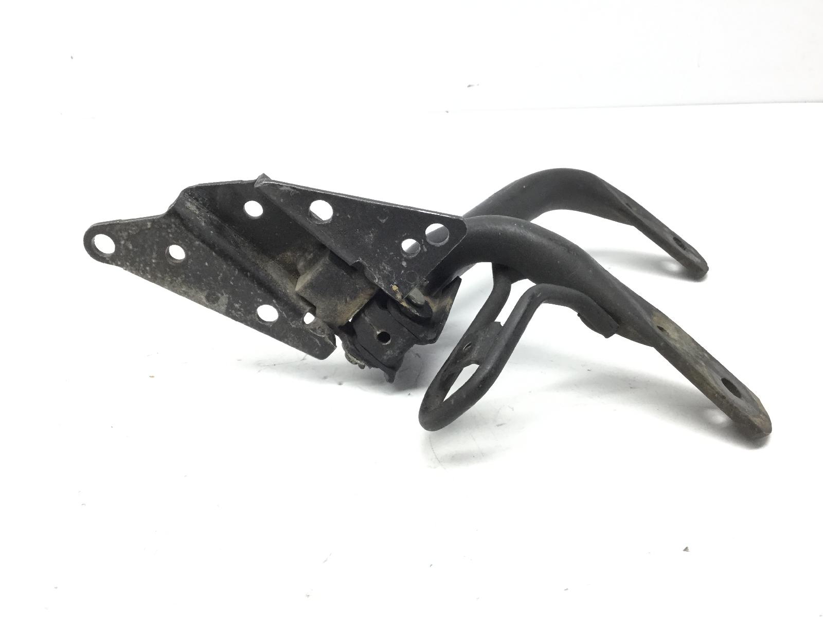 Honda sh 150 pedana poggiapiede posteriore sinistra con staffa 2000 2004 kf04a