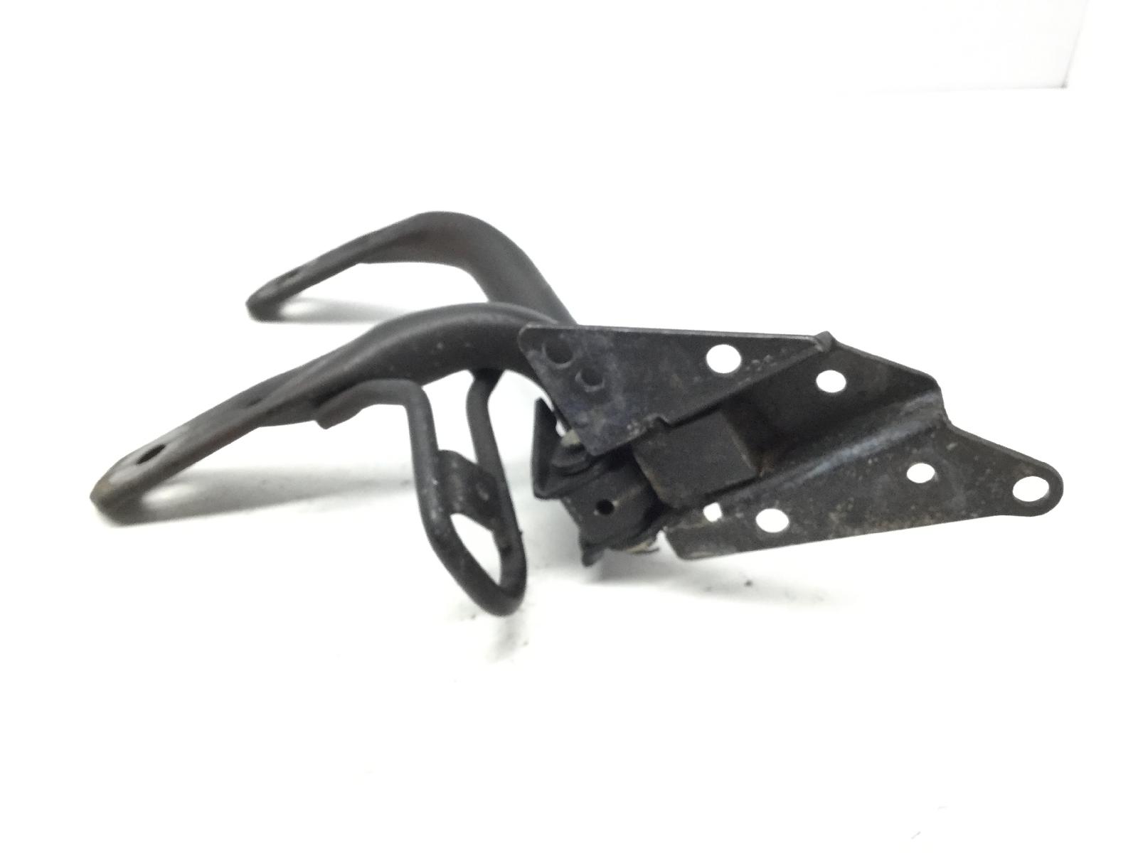 Honda sh 150 pedana poggiapiede posteriore destra con staffa 2000 2004 kf04a