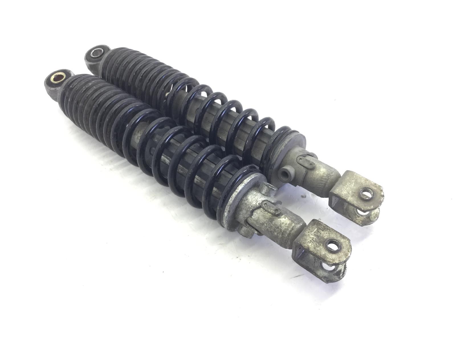 Honda sh 150 coppia ammortizzatori sospensioni posteriori 2000 2004 kf04a