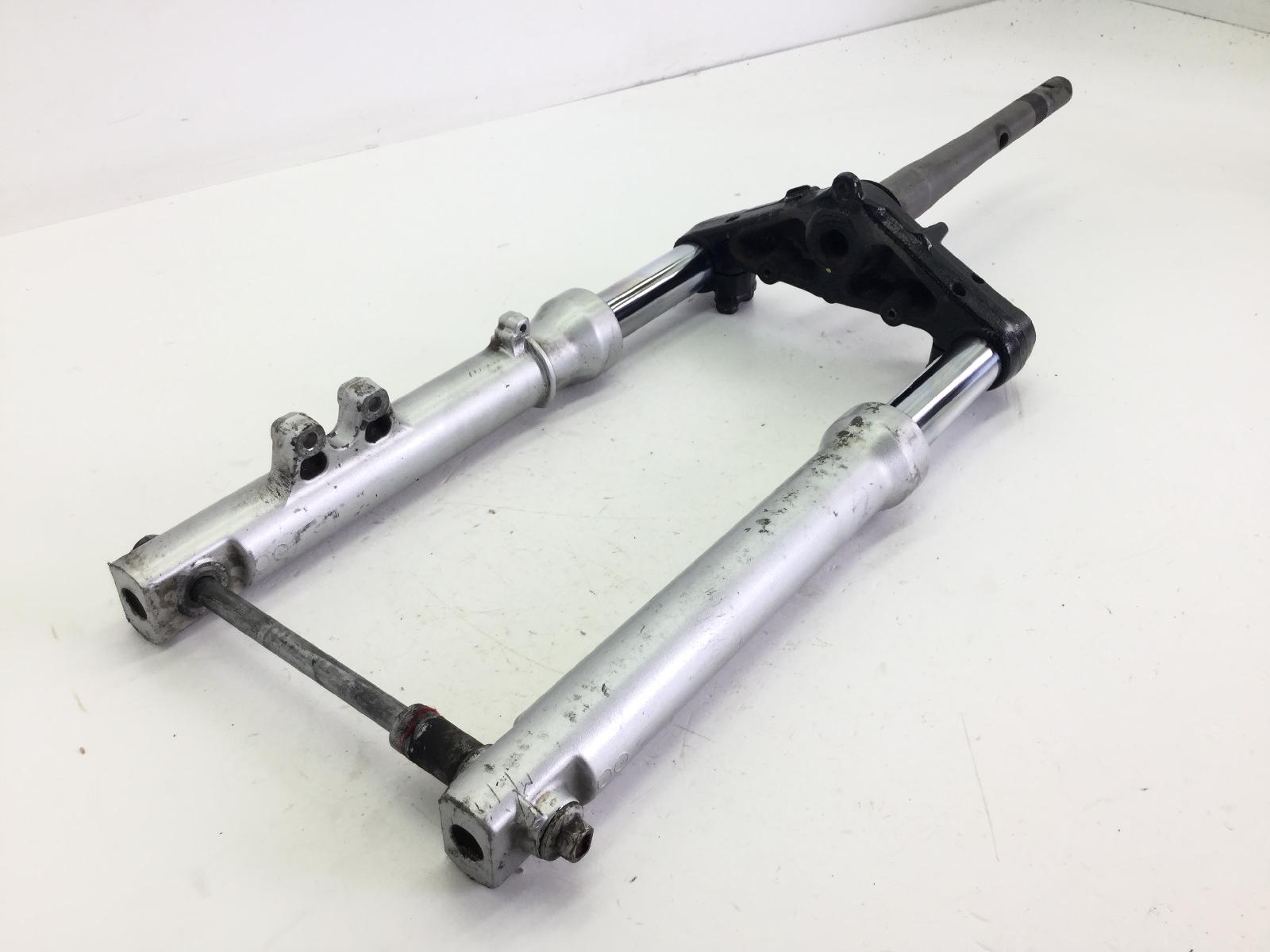 Honda sh 150 forcella - punti su parte alta steli e paraoli da sostituire 2000 2004 kf04a