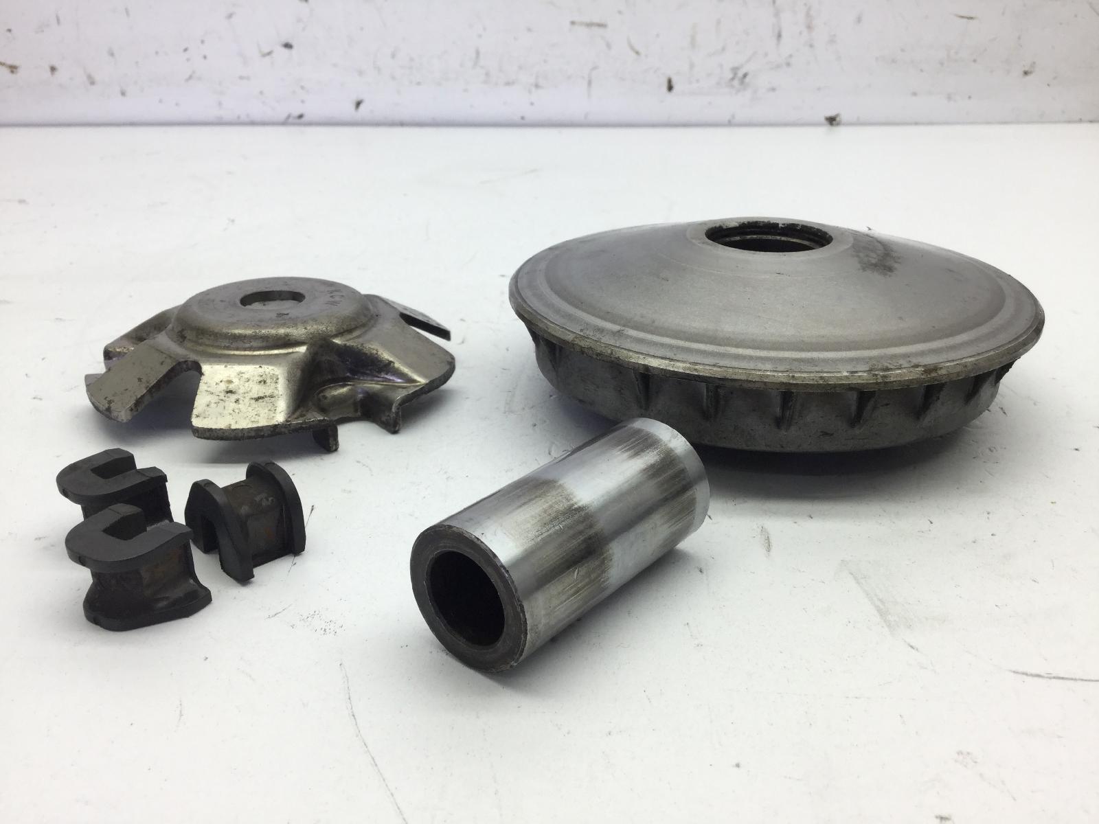 Honda sh 150 puleggia mobile variatore - no rulli 2000 2004 kf04a