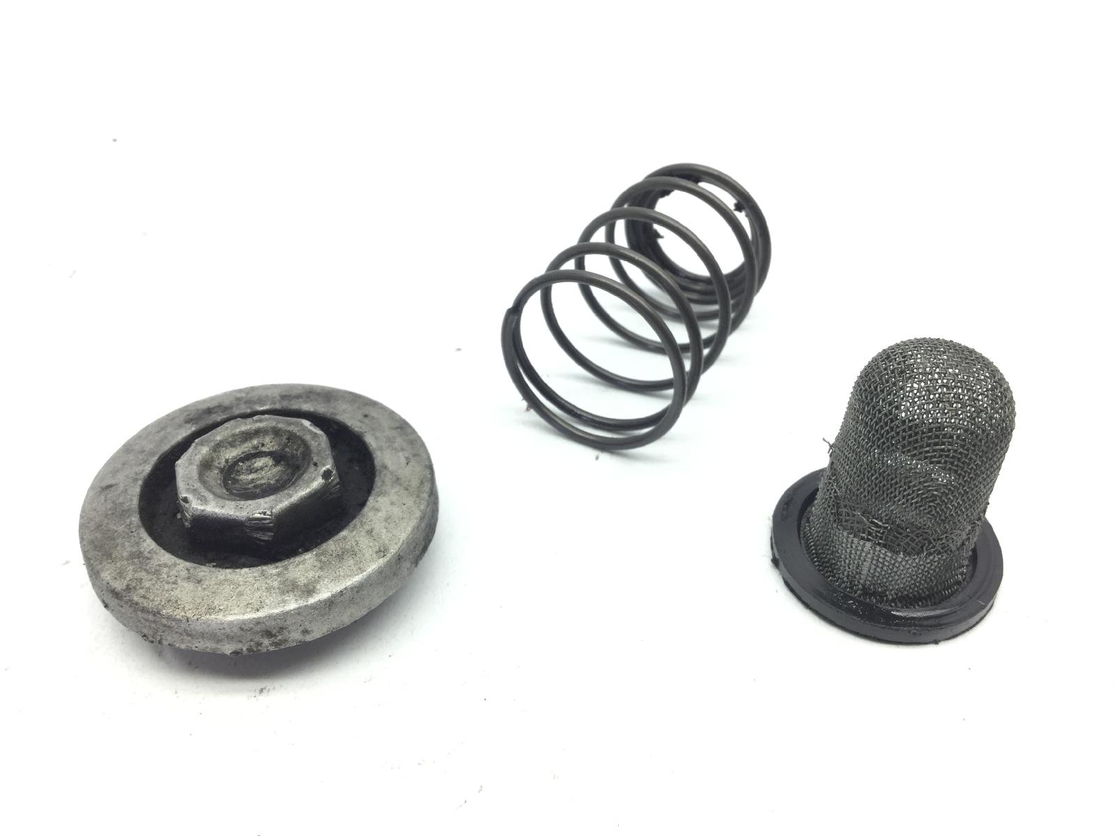 Honda sh 150 tappo olio spurgo carter statore volano 2000 2004 kf04a