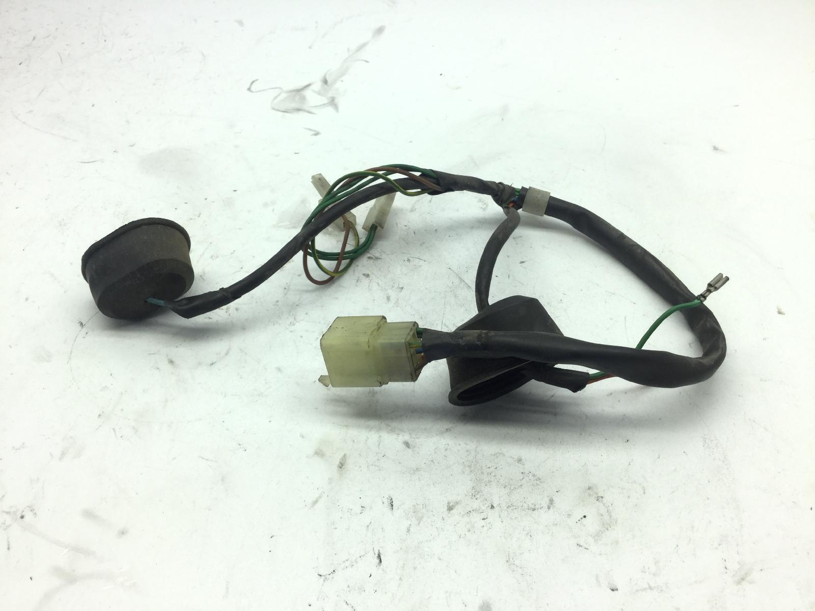 Honda sh 150 cablaggio faro fanale stop frecce posteriore 2000 2004 kf04a