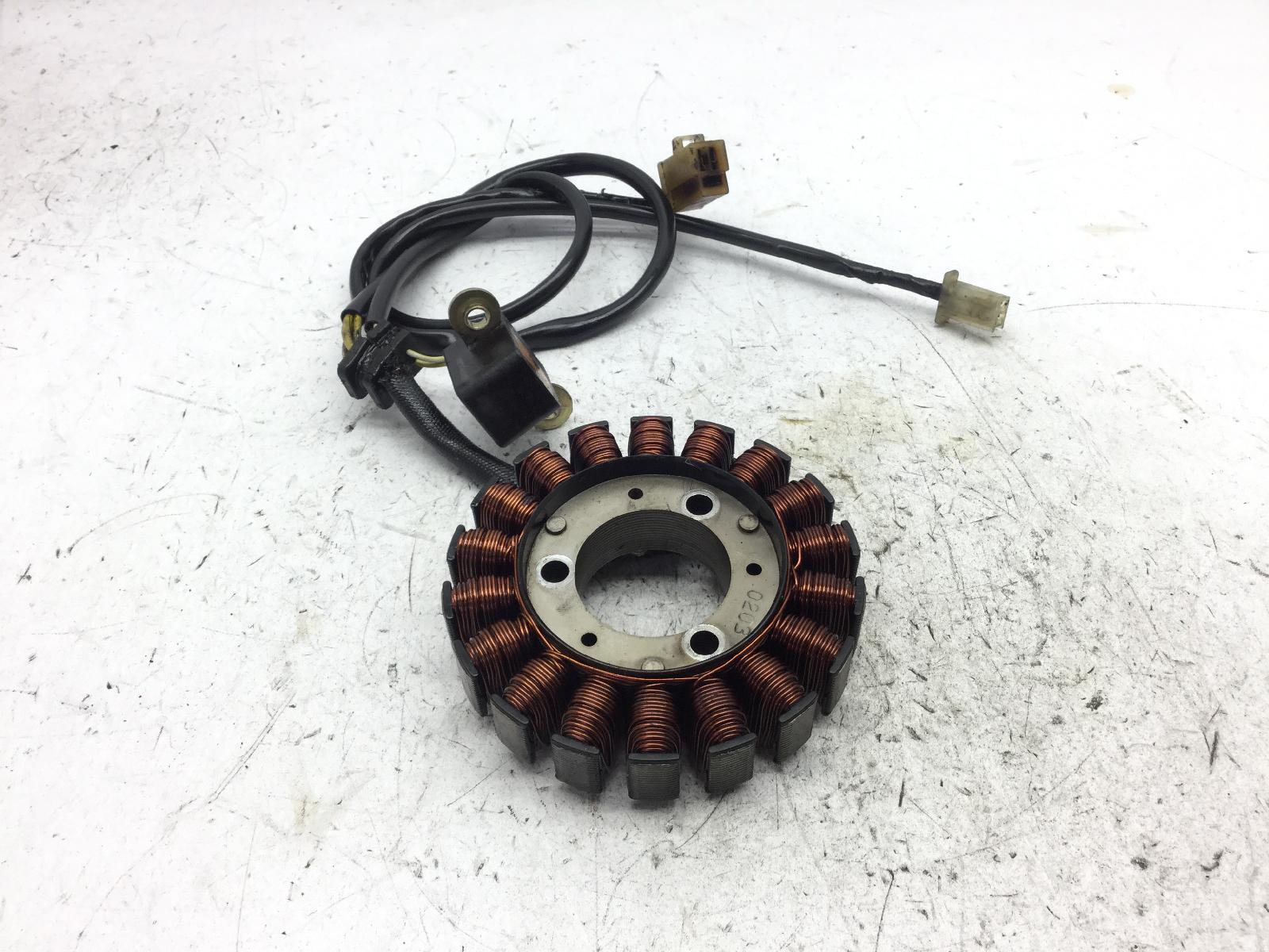 Honda sh 150 statore campo magnetico e pick up 2000 2004 kf04a